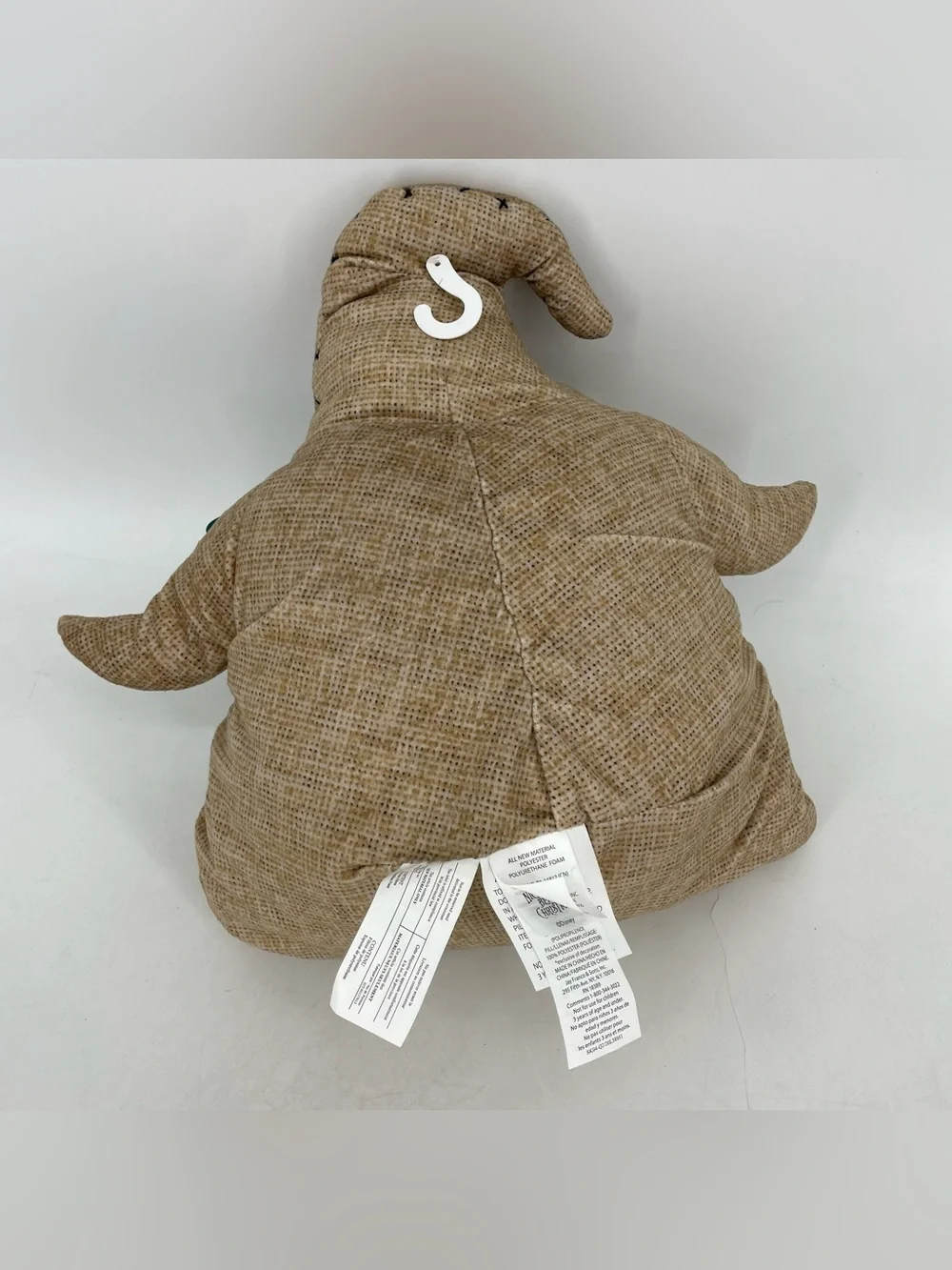 The Nightmare Before Christmas Oogie Boogie Pillow Plush 20